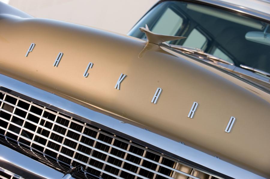  Packard Clipper Country Sedan 1957 года  (фото 25 из 37)